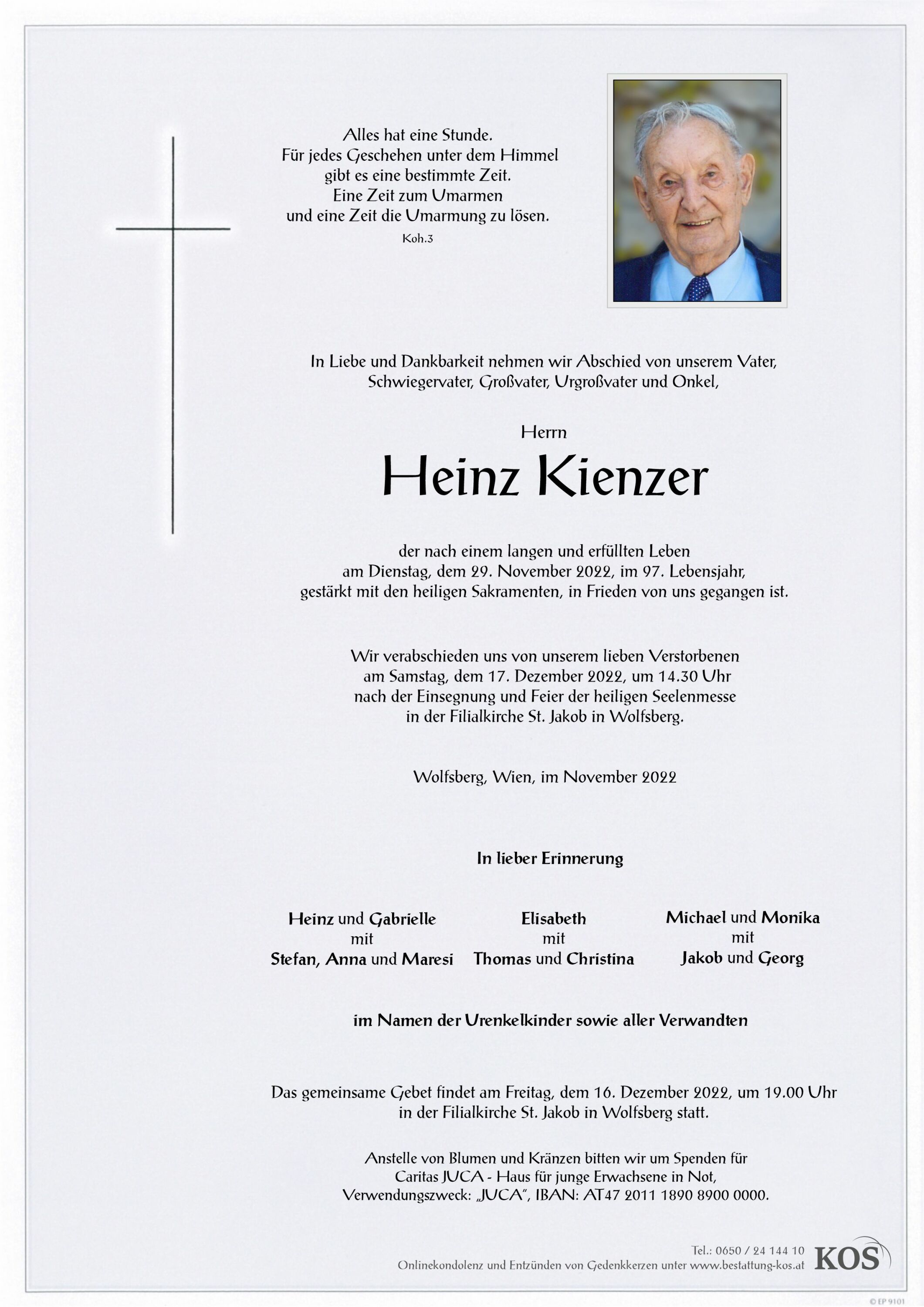 Heinz Kienzer